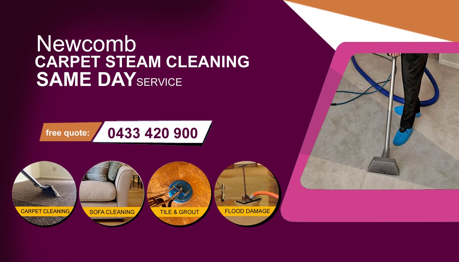 Carpet Cleaning Newcomb